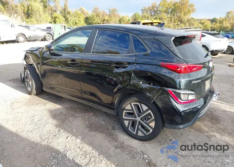 2023 Hyundai Kona Electric Se из США, поврежденный, VIN KM8K23AG7PU190510